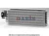 AKS DASIS 820230N Evaporator, air conditioning